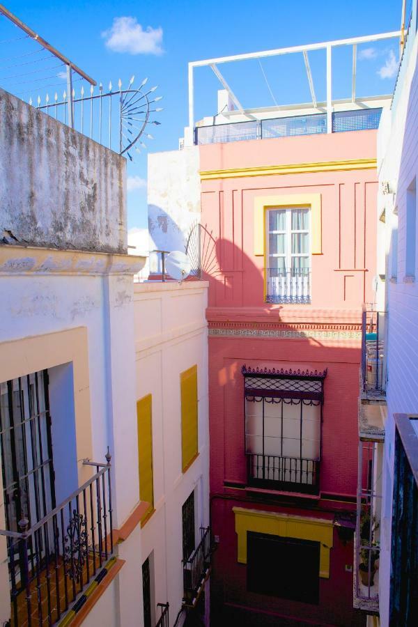Centro Magnífico Apartamento Sevilla Exterior foto