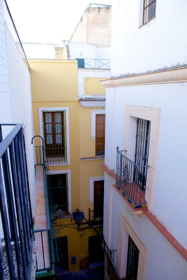 Centro Magnífico Apartamento Sevilla Exterior foto