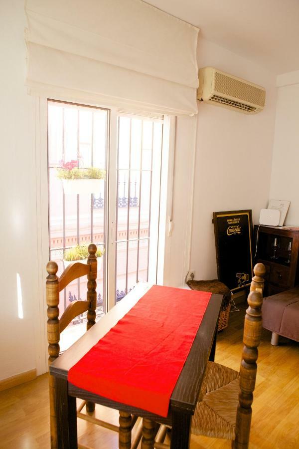Centro Magnífico Apartamento Sevilla Exterior foto