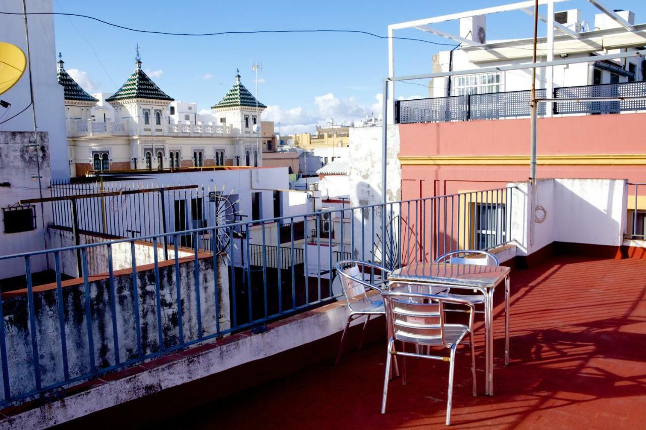 Centro Magnífico Apartamento Sevilla Exterior foto