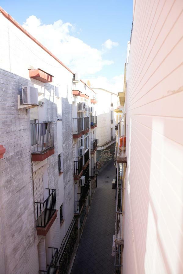 Centro Magnífico Apartamento Sevilla Exterior foto